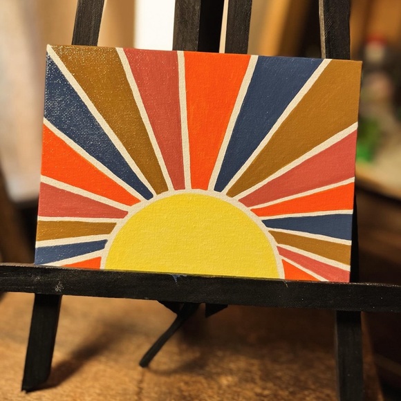 5x7 canvas panel - Picture 1 of 1